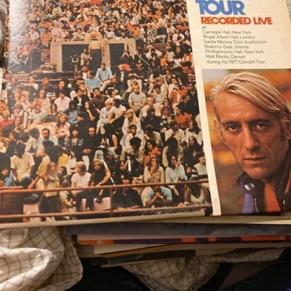 Greatest Hits Of Rod McKuen *1969:Warner Bros. WS 1772 *Vinyl (VG+) copy - Picture 6 of 12